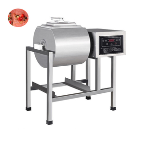Commercial Meat Marinator Machine Fish Meat Bloating Hamburger Shop Chicken Machine Vacuum Tumbler - Product Image 5