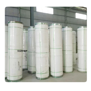 Giá bán buôn Chất lượng cao FRP tấm lợp sợi thủy tinh Vật liệu FRP tấm phẳng - Product Image 4