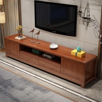 Meuble TV de qualité supérieure Support Table TV avec meuble de rangement