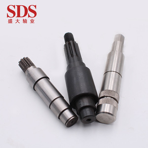 Sds Output Spindle For Electric Drill Power Tool Stainless Steel Motor Drive - Product Image 3