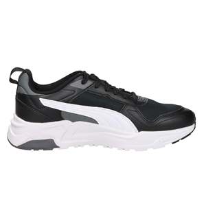 Zapatillas Deportivas Transpirables para Hombre, Color Negro y Blanco, Tallas 40-47, Estilo Baloncesto, Entresuela de EVA, Suela de Goma - Product Image 4