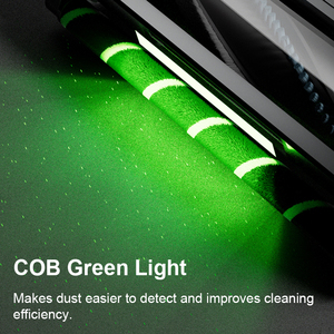 Máy hút bụi cầm tay không dây, làm sạch sâu bằng con lăn kép, xu hướng mới 2025, lực hút 32Kpa, lọc HEPA - Product Image 2