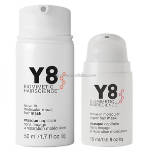 Tratamiento Capilar Orgánico Natural de Alta Calidad de Marca Privada, Acondicionador Capilar Sin Enjuague - Product Image 6