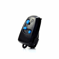 Télécommande PECCININ 433 MHz PECCININ TX 3C, ouvre-porte de garage