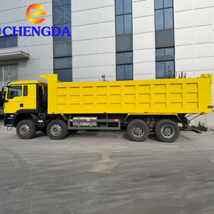 Nouveaux, d'occasion, remis à neuf, Sinotruk Howo TX 6*4 8*4 10/12 roues, 30 40 60 tonnes, camions bennes basculantes diesel pour l'exploitation minière à vendre - Product Image 4