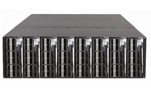 Commutateur de centre de données série haute performance S9820-8C avec 8 sub-ports pouvant fournir jusqu'à 16 ports 100GE ou 4 ports 400GE - Product Image 3