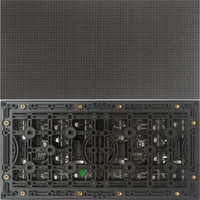 Shenzhen Full Color SMD RGB P2.5 P3 P4 P5 P6 P8 P10 Module LED extérieur Matrice de panneau d'affichage à LED