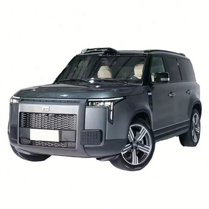 รถยนต์ไฟฟ้าสำหรับครอบครัว รุ่น ROX 01 Polar Stone 01 ปี 2025 ไฮบริด SUV PHEV รถใหม่ - Product Image 1