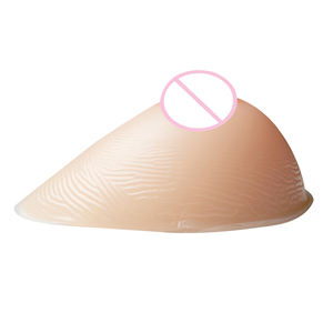 Payudara Silikon Imitasi Crossdresser Berpori Bentuk Payudara Ratu Payudara Payudara Silikon - Product Image 6