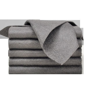 Paño de limpieza de microfibra normal <span class=keywords><strong>para</strong></span> ventanas de automóviles y uso de cocina trapos reutilizables <span class=keywords><strong>para</strong></span> limpieza de platos de vidrio de gafas - Product Image 3