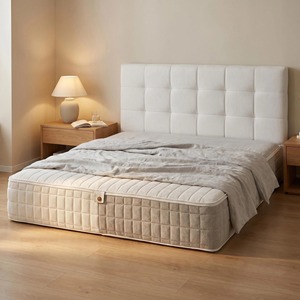 Luxury Design Hotel Soft Memory Soft Firmaness Compress Roll Up Mattress <b>Bed</b> Matress Simple Full Size Spring Mattress - Product Image 4