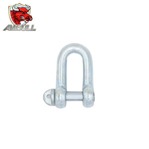 Nhà Máy Xuất Khẩu Ambull Thả Giả Mạo Nhúng Nóng Mạ Kẽm Vít Bolt Loại Neo Nâng Bow Còng Cho Khai Thác Mỏ Tại Nhà Máy Giá - Product Image 6