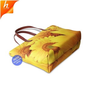 Sac fourre-tout d'été en polyester avec fermeture éclair, style anglais, pour femmes, motif Jack Russell <span class=keywords><strong>Pug</strong></span> Dog - Product Image 4