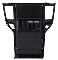 Reproductor de DVD para Auto de 14.8 Pulgadas, Radio Android con Pantalla Táctil, Navegación GPS, Carplay para Nissan Pathfinder 2012-2020