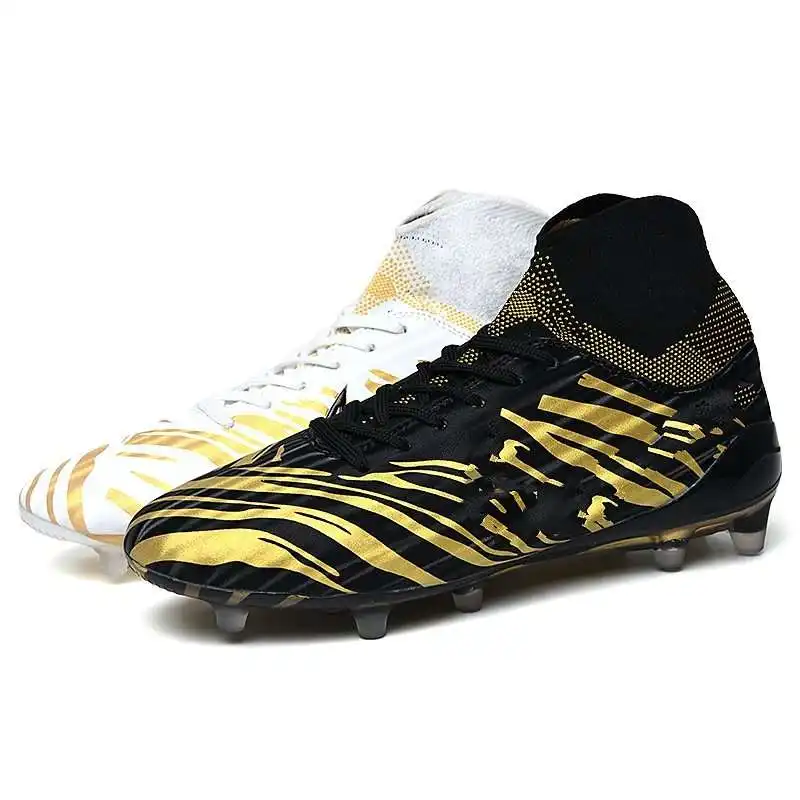 Новые тренировочные футбольные ботинки со сломанными шипами и шипами, футбольная обувь, шипы, футбольные бутсы, Атлетическая дешевая футбольная обувь