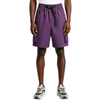 Shorts Cargo Essentiels Personnalisés pour Hommes – Idéaux pour la Course, le Sport, le Basketball, l'Entraînement et les Loisirs – Séchage Rapide