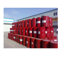 Tambour de fer tonne barils PU polyuréthane matière première isocyanate M20s polymère Mdi