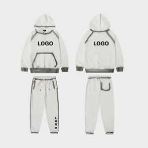 Vêtements pour bébés garçons printemps-automne, t-shirt à manches longues et pantalon, ensembles en coton 2 pièces, ensembles de vêtements pour enfants, survêtements de marque pour tout-petits - Product Image 2