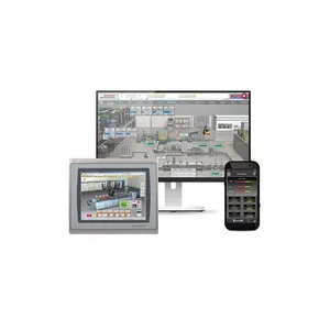 Hot Sale & Bester Preis Original 9701M-VWSTNBDLT40 Factory Talk HMI-Software anzeigen