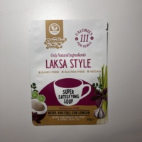 Sacs personnalisés de haute qualité pour aliments, scellés sur 3 côtés, avec logo, pour bonbons mous, biscuits, chocolats, snacks – Petits sacs pour entreprises