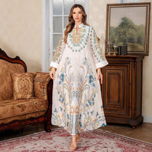 <span class=keywords><strong>Vendita</strong></span> Diretta del Produttore Nuovo Elegante Abito Abaya Comodo per Donne Musulmane Tinta Unita Gonna Lunga Islamica per Donne Musulmane - Product Image 2