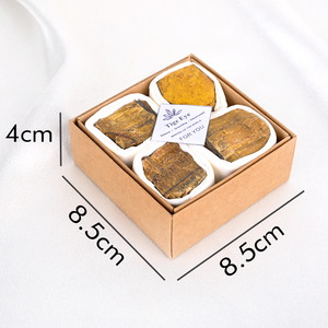 Hot Sale Spirit Natural Healing Crystal Stone Raw Rough Gem Mineral Specimens Polished Love Style <b>Box</b> for Gifts - Product Image 6