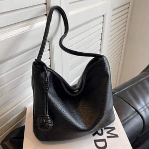 2026 New Bestselling Women's Simple Multi functional Super Soft Underarm Bag Shoulder Bag - Product Image 5