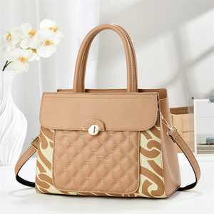 Nouveauté : <span class=keywords><strong>Mini</strong></span> sac à bandoulière matelassé en cuir PU pour femme, petit et mignon - Product Image 2