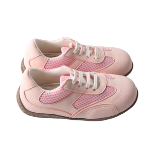 Scarpe Casual in Vera Pelle Traspiranti Antiscivolo Sneakers Comode per Tutte le Stagioni Morbide e Confortevoli per Uso Quotidiano - Product Image 4