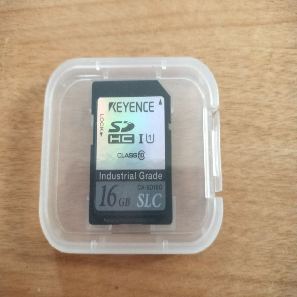 Plc Ca-sd16g Slc Memory Card New No Box for Warranty Product