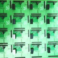 Servicio de Ensamblaje de PCB Multicapa FR-4 de Alta Calidad OEM para Aplicaciones de IA/ML, Marca JRC, Servicio de PCBA Integral Líder en China