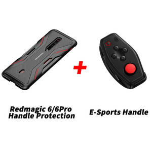 Soporte para Juegos Nubia RedMagic 6 6S <span class=keywords><strong>PRO</strong></span> <span class=keywords><strong>6R</strong></span> para Nubia <span class=keywords><strong>Red</strong></span> <span class=keywords><strong>Magic</strong></span> 5G 5S 6 <span class=keywords><strong>PRO</strong></span>, Soporte para Juegos para RedMagic 6/6Pro - Product Image 3