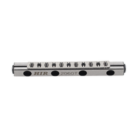 Support de rouleaux croisés de haute précision R1 R2 R3 R4 R9 R6X13Z, support en alliage d'aluminium épaissi pour rail coulissant, guide linéaire