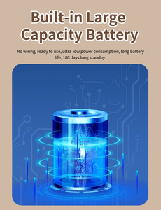 Ngoài trời không Dây Cửa sổ thông minh ai xác định chim trung chuyển dòng sống chim trung chuyển máy ảnh IP66 không thấm nước - Product Image 5