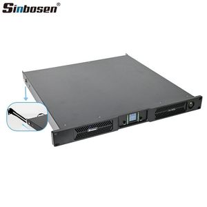 Amplificateur de puissance professionnel double canal 8000w Amplificateur de puissance numérique de classe D haute puissance avec surveillance de la température - Product Image 5