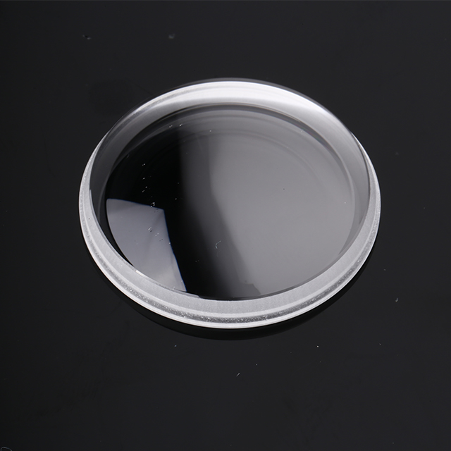 Customized flat lens Sapphire glass watch mirror Sapphire glass lens Watch lens