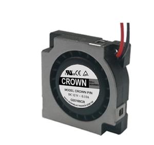 Crown 2510 waterproof T1 DC AXIAL <b>FAN</b> for Protection  - Product Image 3