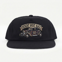 5 panneaux non structurés chapeau casquettes de sport personnalisé Vintage logo 3d broderie Snapback hommes papa casquettes et chapeaux