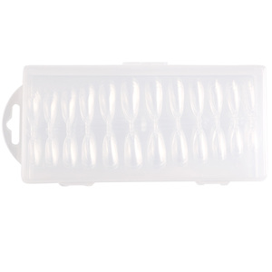 TSZS-suministros para <span class=keywords><strong>uñas</strong></span>, 240 unidades/caja, puntas de Gel <span class=keywords><strong>Gelly</strong></span> ovaladas, para ataúd de almendra, extensiones de <span class=keywords><strong>uñas</strong></span> de Gel suave, cobertura completa, puntas de <span class=keywords><strong>uñas</strong></span> sin traza - Product Image 1