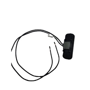 สายเคเบิลปลดฝากระโปรงท้ายเชฟโรเลต 9039465 สำหรับอะไหล่ทดแทนครูซ สีดำ - Product Image 5