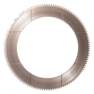 Disco de Fricción de Embrague para Excavadora de Alta Calidad 131-21-43220 para Base de Papel de Cobre, Bronce y Acero Hangood - Product Image 1