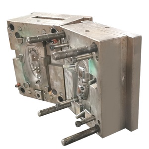 Hospital Electronic Device Plastic Mold Manufacture Overmolded Parts Injection Molding <b>Case</b> - Product Image 1