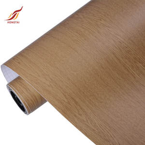 Pellicola PVC Autoadesiva di Alta Qualità con Effetto Legno Goffrato per Ante di Mobili da Cucina - Product Image 5