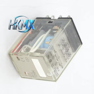 โมดูลควบคุม PLC อุตสาหกรรม FX3U-16MR/FX3U-32MT ES-A/FX3U-48MR ES-A/FX3U-64MT ES-A/ES-A - Product Image 1
