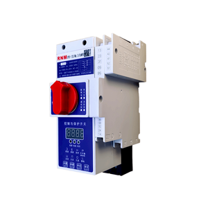 สวิตช์ควบคุมและป้องกัน Cps 45c 16A 32A 4 63A 100A แบบแยกวงจรป้องกันไฟรั่ว - Product Image 4