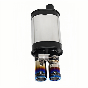 Ensemble de contrôleur de système d'échappement de soupape à vide universelle en acier inoxydable - Product Image 4
