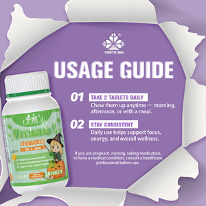 Compresse Masticabili di Vitamina C 200mg OEM ODM per Stili di Vita Attivi, Pronte per la Spedizione, Senza Zucchero - Product Image 6