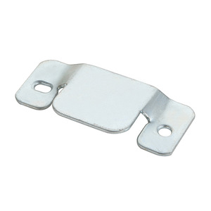 Shengdu Hardware Mountain Shaped <b>Insert</b> Iron Connectors For Office Furniture Durable Stamping Part - Product Image 4