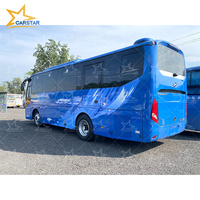 Autocar Higer d'Occasion Luxe LHD Higer 51 Passagers Bus Higer Chine