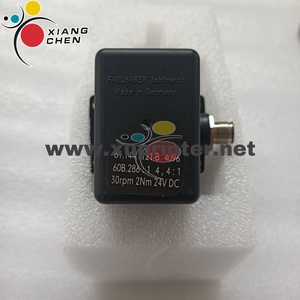 WD High Quality 61.144.1121-B Servo-drive Motor Offset <b>Printing</b> <b>Machinery</b> Parts - Product Image 4